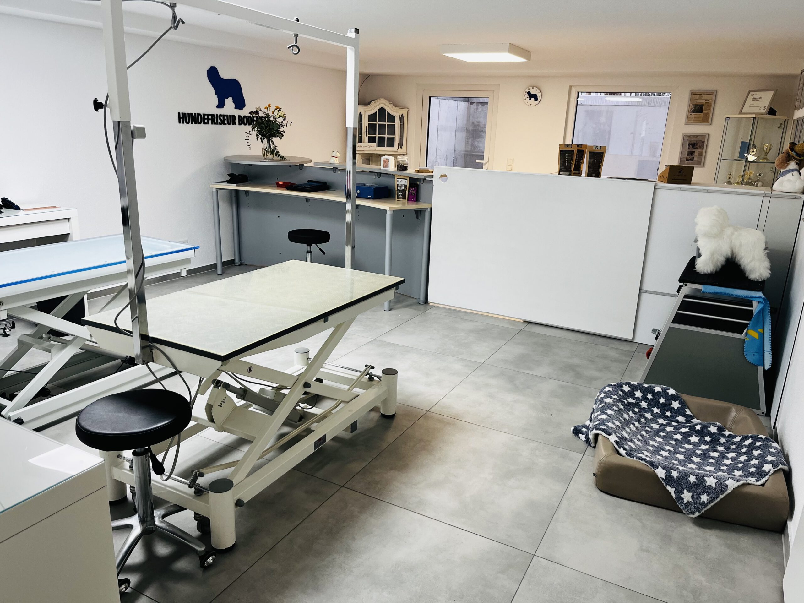 Arbeitsbereich